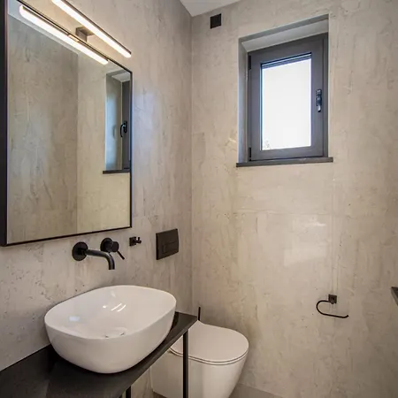 Villa Bella Near Rovinj And Pula