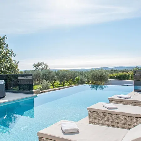 Villa Bella Near Rovinj And Pula *
