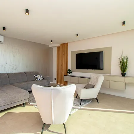 Villa Bella Near Rovinj And Pula Bale