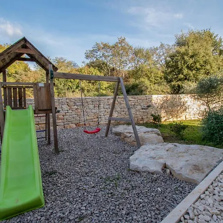 Villa Bella Near Rovinj And Pula